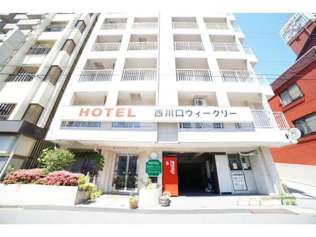Hotel Nishikawaguchi Weekly - Vacation Stay 43454V Saitama Exteriör bild
