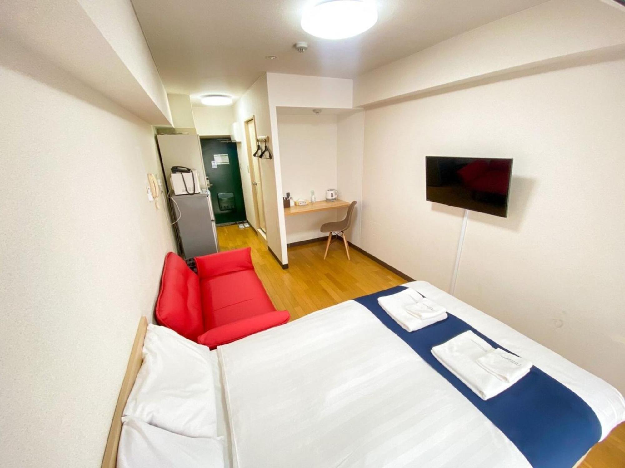 Hotel Nishikawaguchi Weekly - Vacation Stay 43454V Saitama Exteriör bild